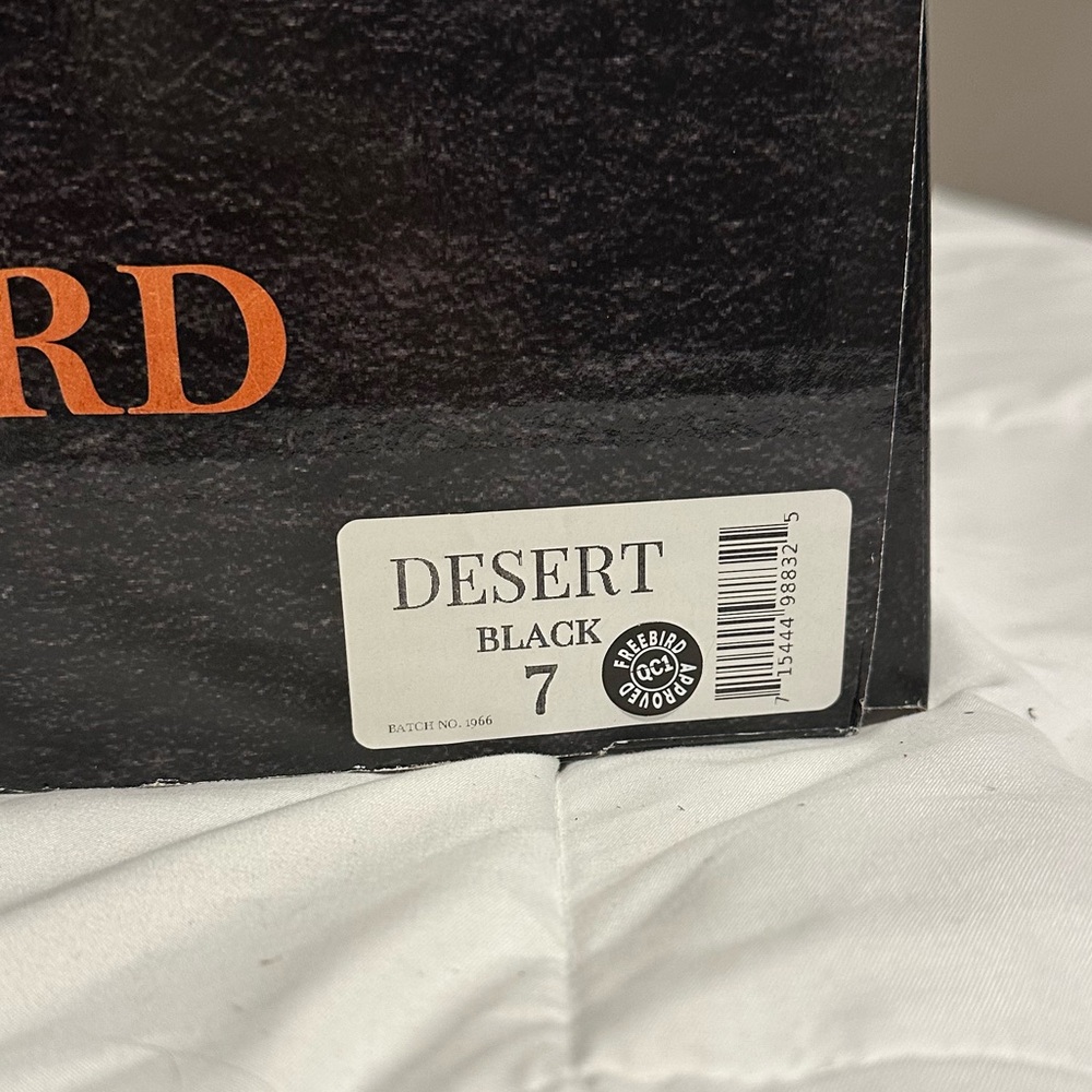 Freebird by Steve Madden “Desert” Booties - Picture 5 of 6